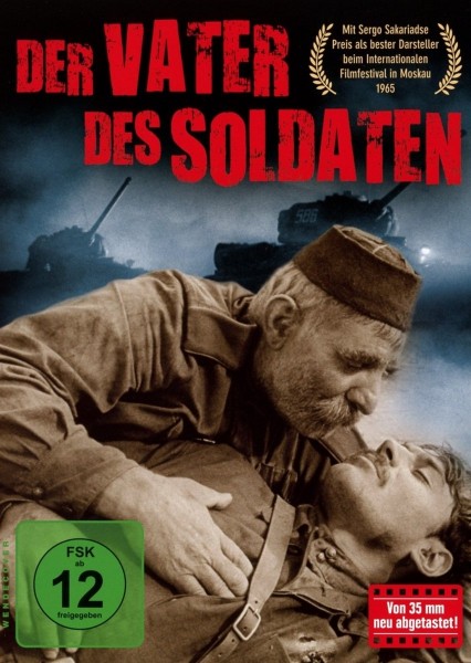 Der Vater des Soldaten DVD