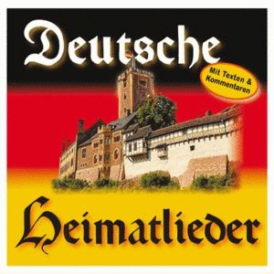 Deutsche Heimatlieder CD