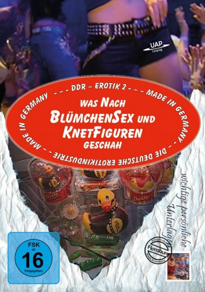 Was nach Blümchen Sex u Knetfiguren geschah DVD