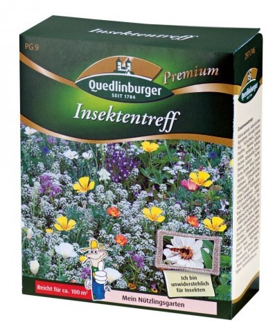 Insektentreff Mein Nützlingsgarten Quedlinburger