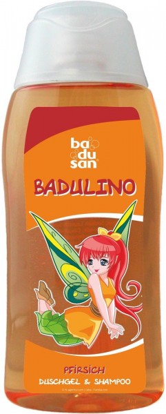 Badulino Pfirsich 200ml