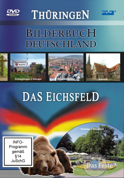 Bilderbuch Deutschland - Das Eichsfeld DVD