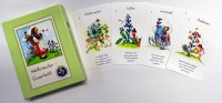 Kartenspiel Quartett "Heilkräuter" Spika Kartenspiel Quartett "Heilkräuter" Spika