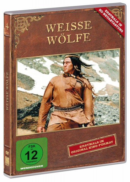 Weiße Wölfe Indianerfilm DEFA DDR