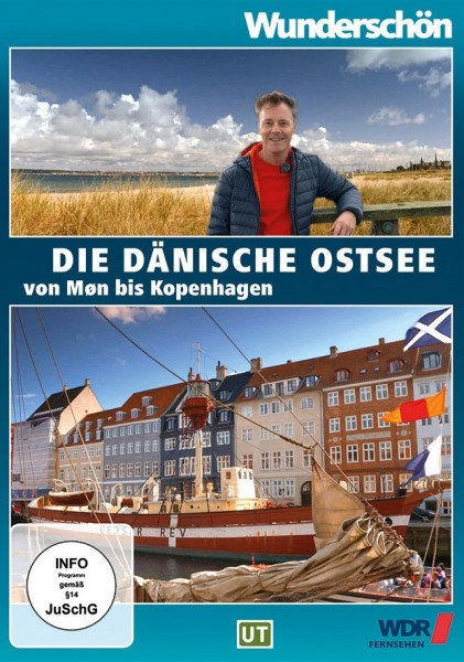 Wunderschön! Die Dänische Ostsee DVD