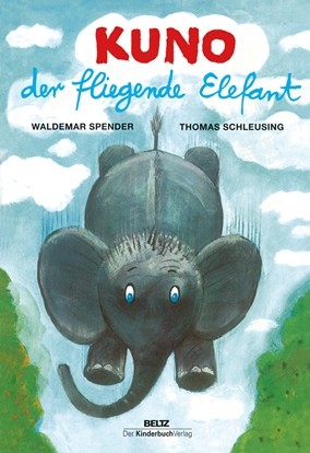 Kuno der fliegende Elefant