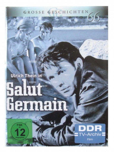 Große Geschichten 66: Salut Germain