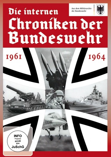 Die internen Chroniken der Bundeswehr Teil 2 - DVD