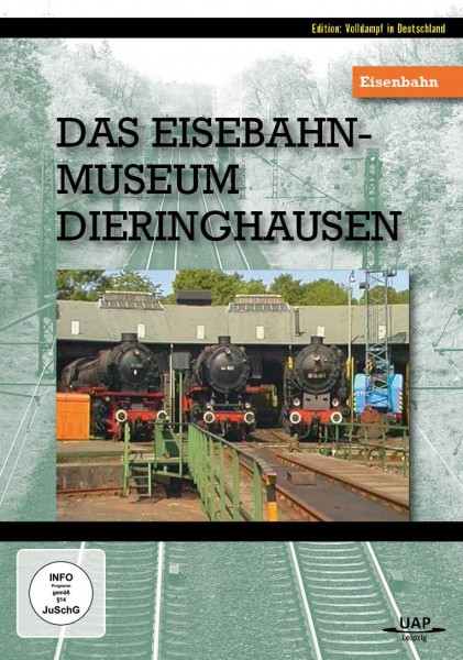 Das Eisenbahn-Museum Dieringhausen DVD