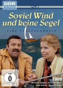 Soviel Wind und keine Segel