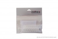 Vorschau: Möbelkeil in weiß,6 Stück im Beutel Vorschau: Möbelkeil in weiß,6 Stück im Beutel