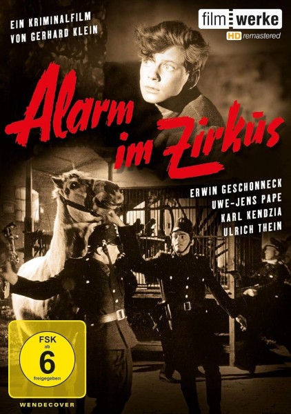 Alarm im Zirkus DDR Film