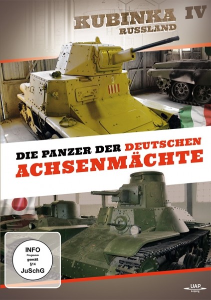 Die Panzer der deutschen Achsenmächte Kubinka IV