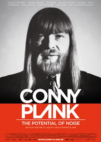 Conny Plank - The Potential of noise DVD