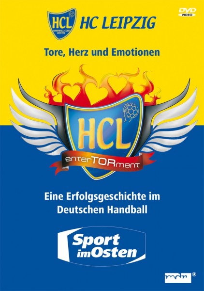 HC Leipzig Handball - Tore, Herz und Emotionen DVD