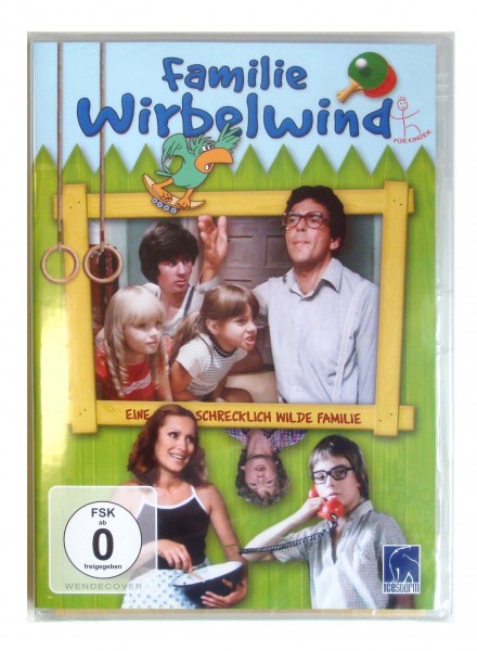 Familie Wirbelwind