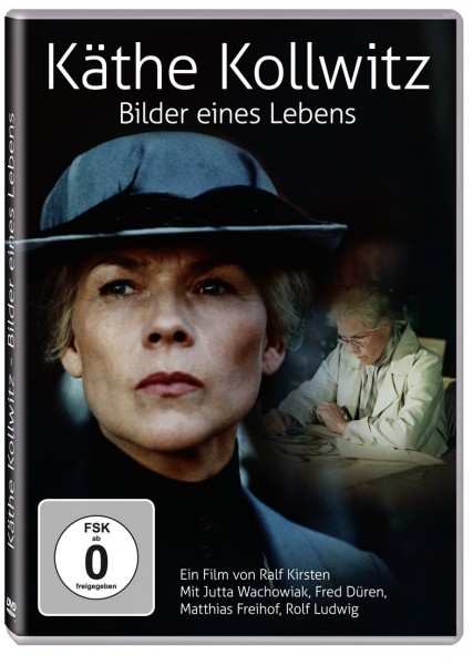 Käthe Kollwitz - Bilder eines Lebens DVD