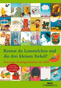 Kennst du Lommelchen und die drei kleinen Ferkel?