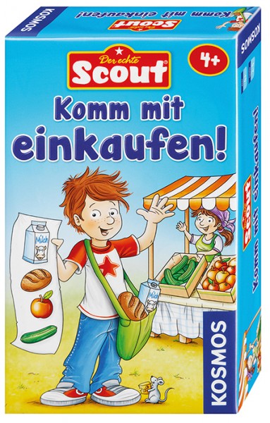 Scout - Komm mit einkaufen!