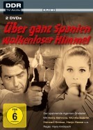 Über ganz Spanien wolkenloser Himmel