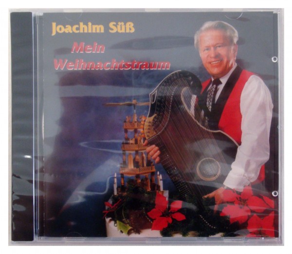 Mein Weihnachtstraum -Joachim Süß--CD