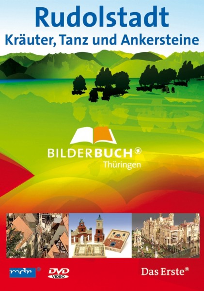 Bilderbuch Thüringen - Rudolstadt DVD