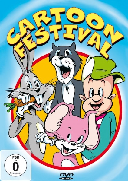 Cartoon Festival - DVD
