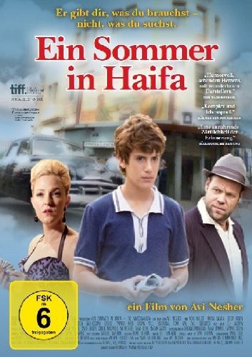 Ein Sommer in Haifa - Avi Nesher  DVD