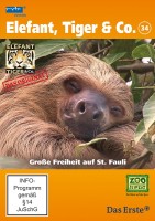 Elefant, Tiger & Co. Teil 34 DVD Elefant, Tiger & Co. Teil 34 DVD