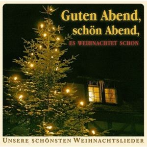 Guten Abend schön Abend Weihnachts-2CDs