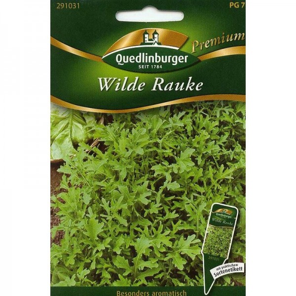 Wilde Rauke Quedlinburger