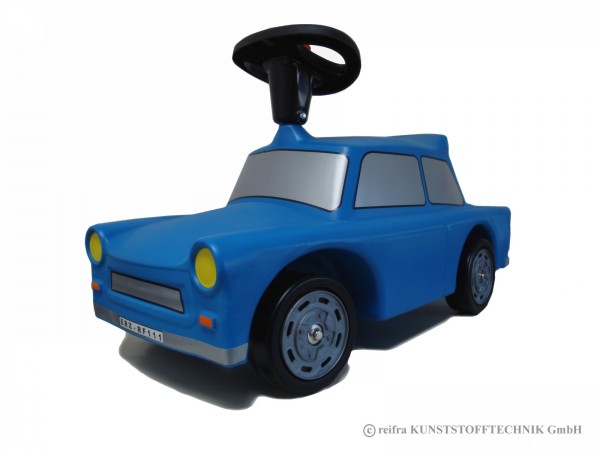 Babyrutscher "Trabant" blau