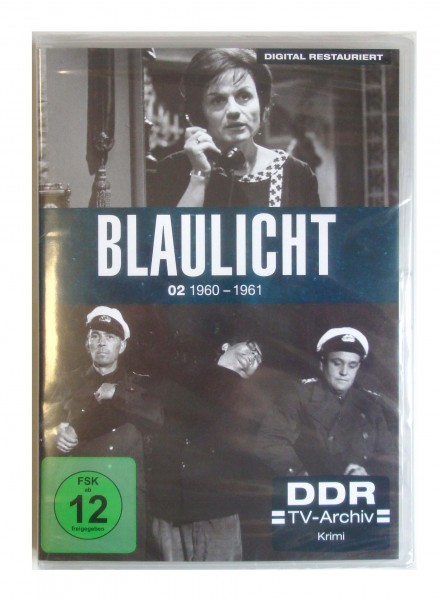 Blaulicht 02, 1960 - 1961