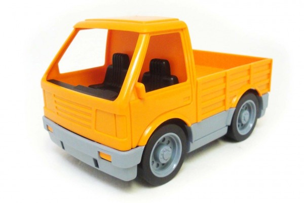 Junior Car Serie Transporter orange