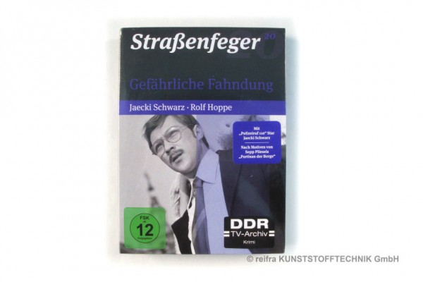 Straßenfeger 20: Gefährliche Fahndung