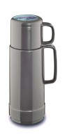 Isolierflasche 80,  0,5 L, silver light Isolierflasche 80,  0,5 L, silver light
