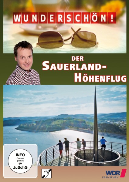 Wunderschön! Der Sauerland-Höhenflug DVD