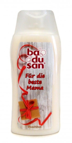 Duschbad "Für die beste Mama", Maiglöckchen  200ml
