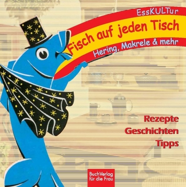 Fisch auf jeden Tisch DDR Kochbuch