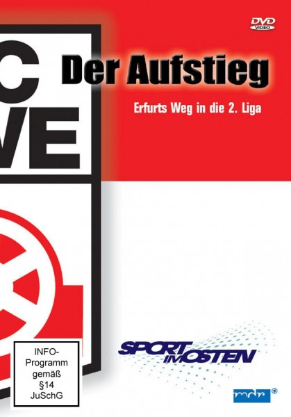 FC RWE Erfurts Weg in die 2. Liga - Der Aufstieg