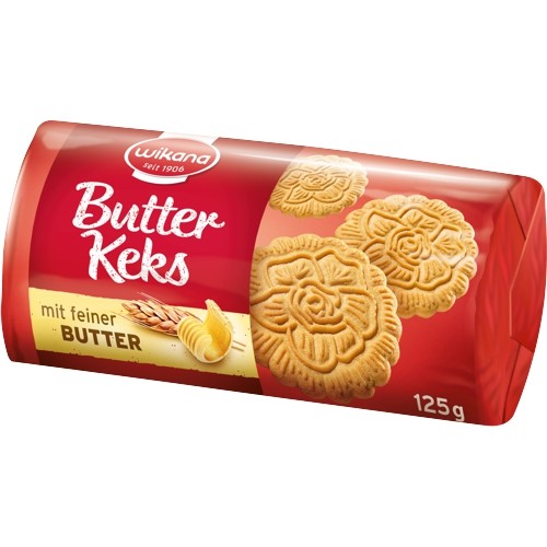 Wikana Butterkeks
