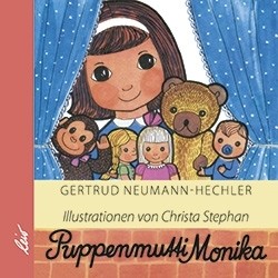 Neumann, Puppenmutti Monika -  Kinderbuch