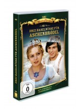 Drei Haselnüsse für Aschenbrödel
