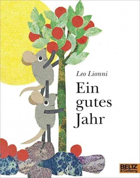 Leo Lionni, Ein gutes Jahr, Kinderbuch