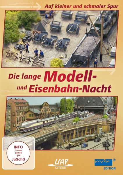 Die lange Modell- und Eisenbahnnacht 1 UAP