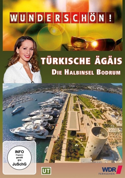 Wunderschön! Die Türkische Ägäis - Bodrum DVD