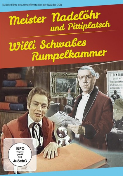 Meister Nadelöhr & Rumpelkammer