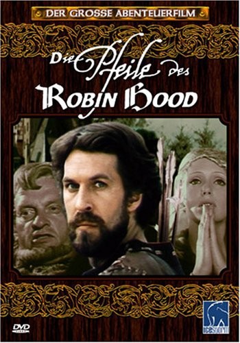 Die Pfeile des Robin Hood DVD