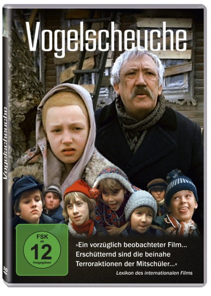 Vogelscheuche  DVD