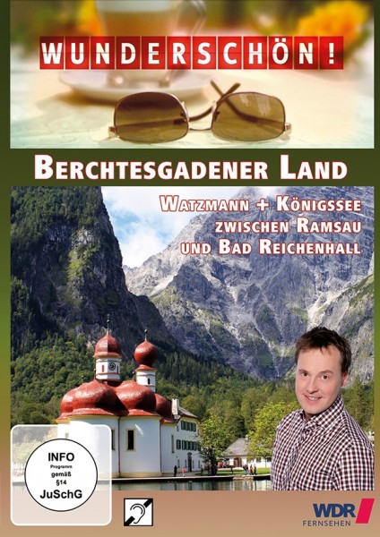 Wunderschön! Berchtesgadener Land  DVD